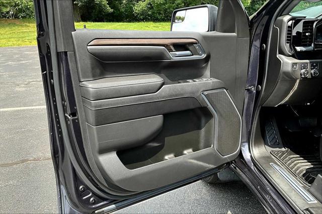 used 2023 Chevrolet Silverado 1500 car, priced at $46,992