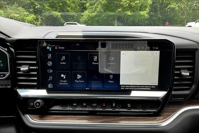 used 2023 Chevrolet Silverado 1500 car, priced at $46,992