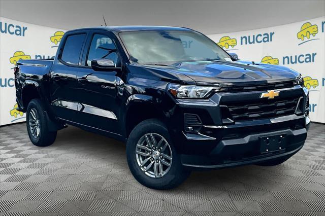 new 2024 Chevrolet Colorado car, priced at $41,395