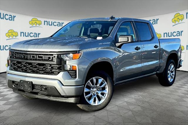 new 2025 Chevrolet Silverado 1500 car, priced at $47,260