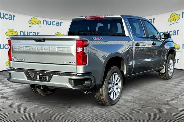 new 2025 Chevrolet Silverado 1500 car, priced at $47,260