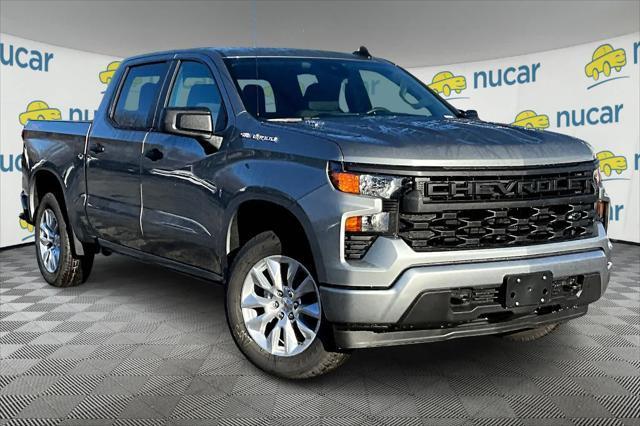 new 2025 Chevrolet Silverado 1500 car, priced at $47,260