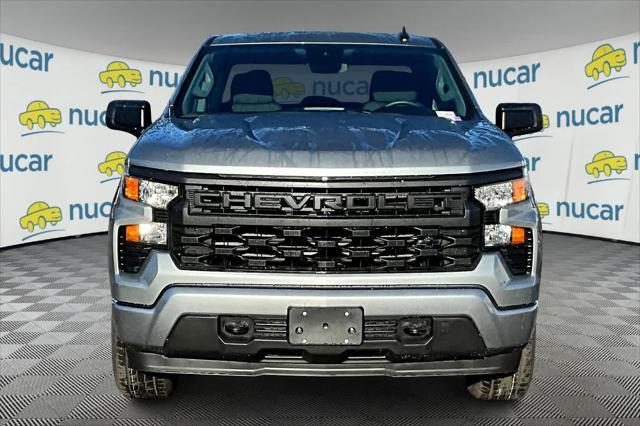 new 2025 Chevrolet Silverado 1500 car, priced at $47,260