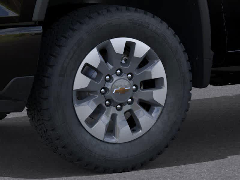 new 2026 Chevrolet Silverado 2500 car, priced at $58,900