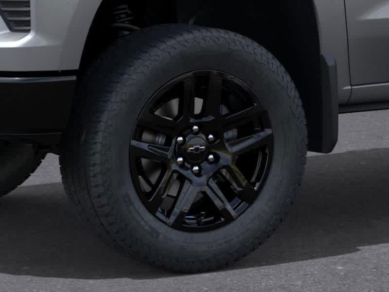 new 2026 Chevrolet Silverado 1500 car, priced at $65,405