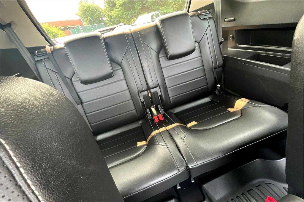 used 2021 Volkswagen Atlas car, priced at $29,796
