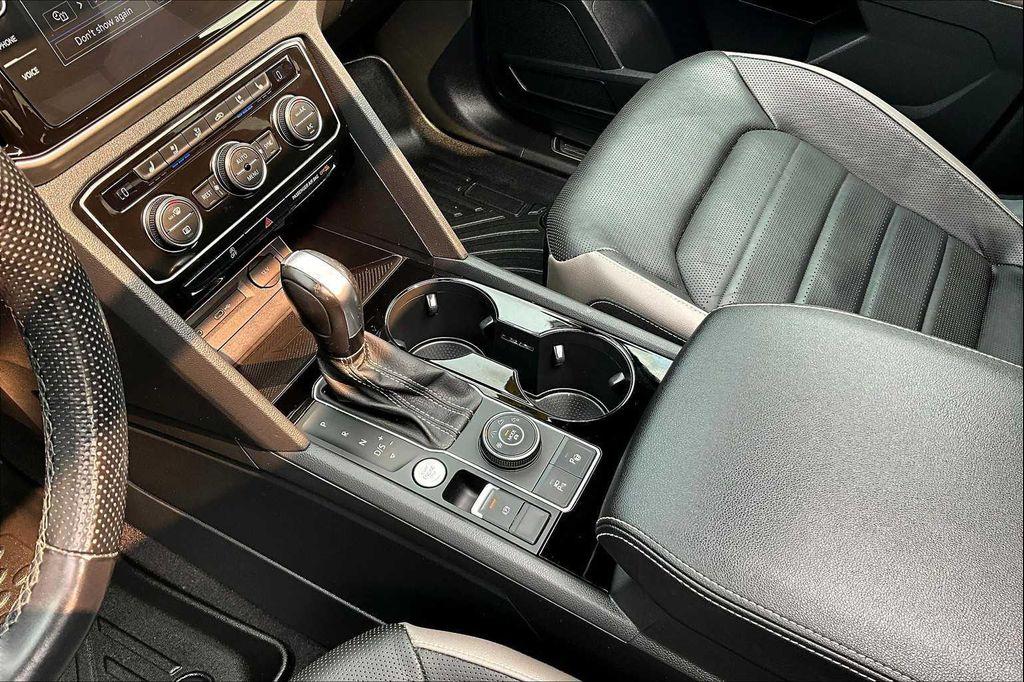 used 2021 Volkswagen Atlas car, priced at $29,796