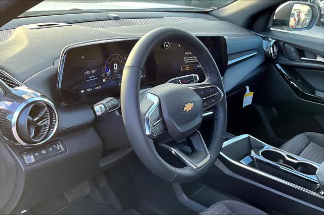 new 2025 Chevrolet Equinox car, priced at $33,275