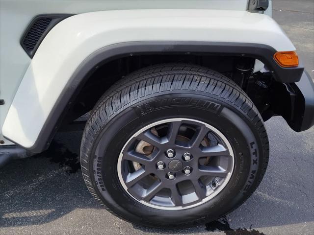 used 2021 Jeep Wrangler Unlimited car, priced at $29,997