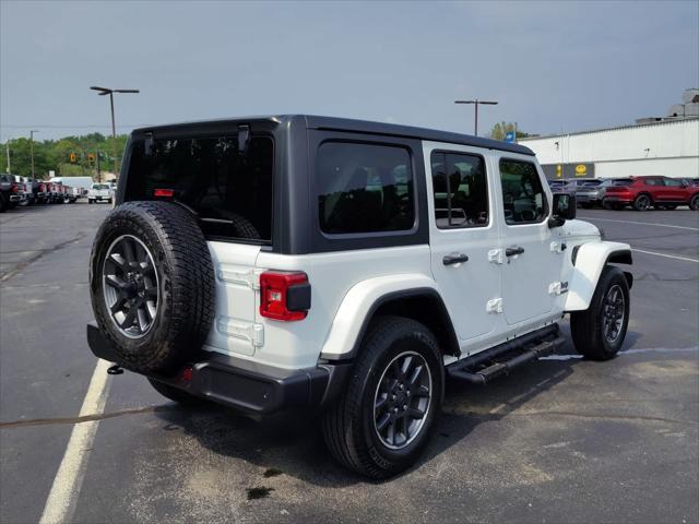 used 2021 Jeep Wrangler Unlimited car, priced at $29,997