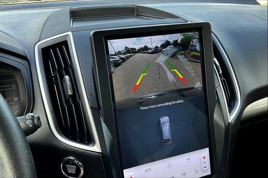 used 2023 Ford Edge car, priced at $22,996