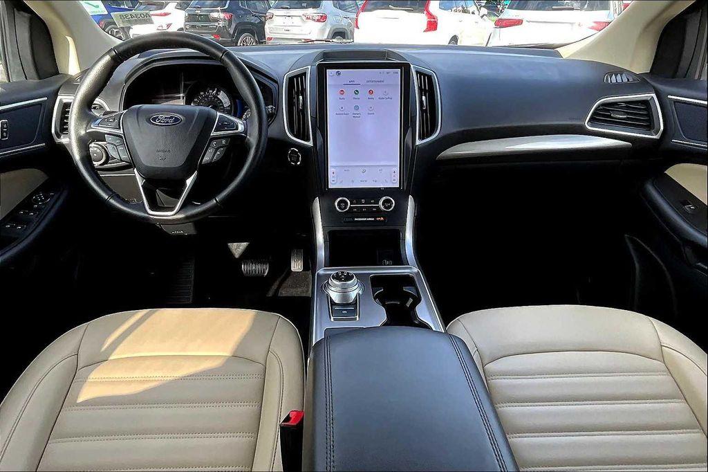 used 2023 Ford Edge car, priced at $22,996