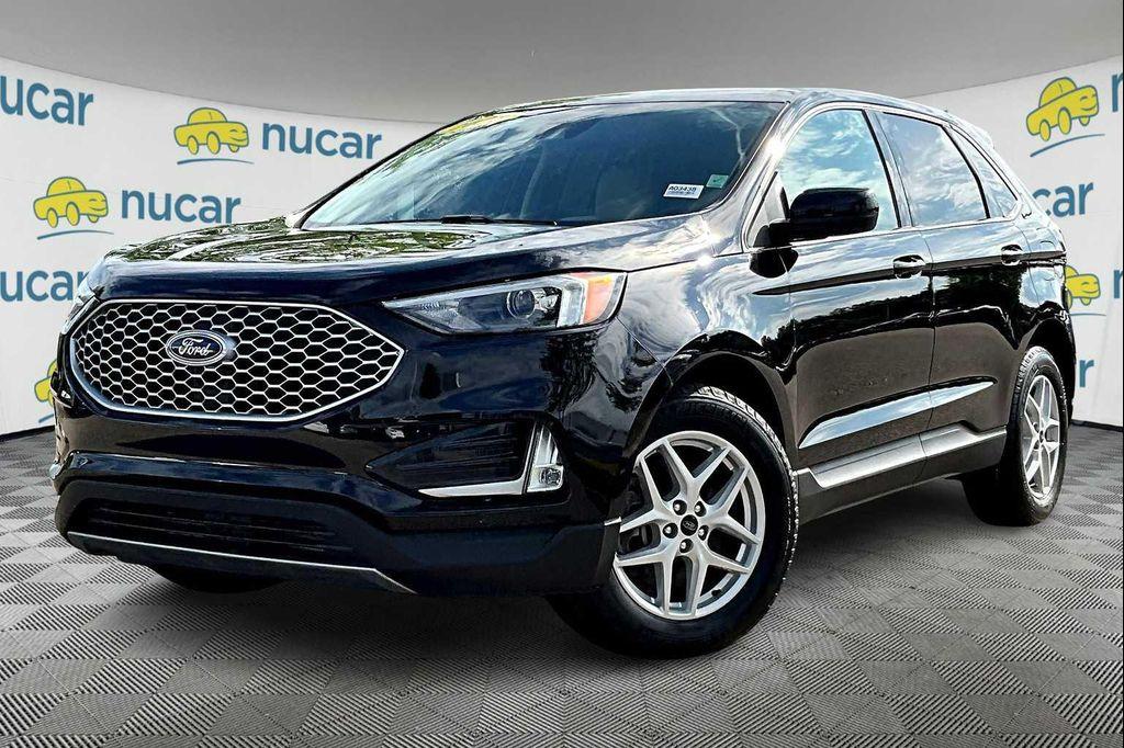 used 2023 Ford Edge car, priced at $22,996