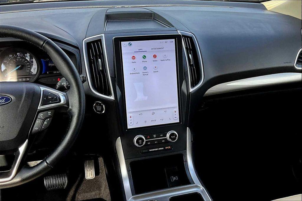 used 2023 Ford Edge car, priced at $22,996