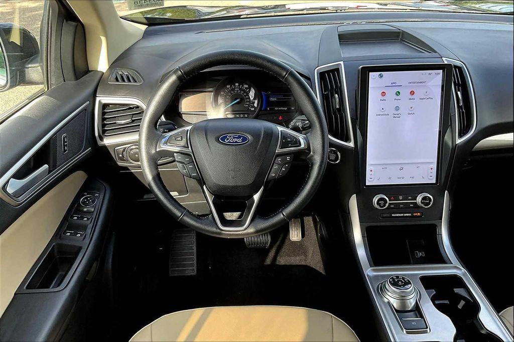 used 2023 Ford Edge car, priced at $22,996