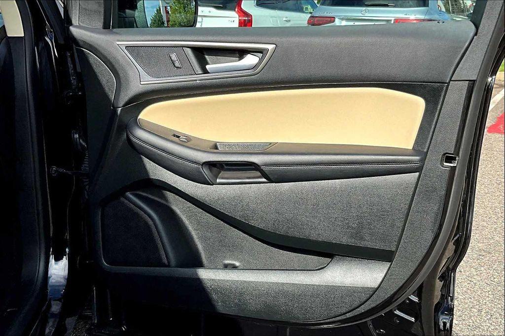 used 2023 Ford Edge car, priced at $22,996