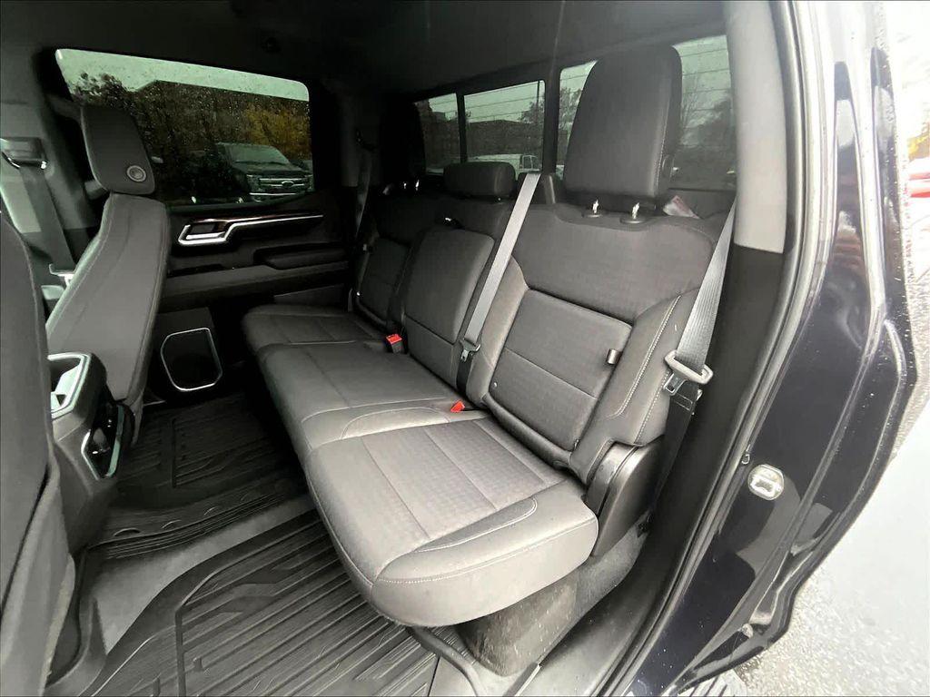 used 2022 GMC Sierra 1500 car, priced at $41,300