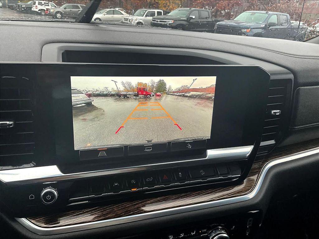 used 2022 GMC Sierra 1500 car, priced at $41,300