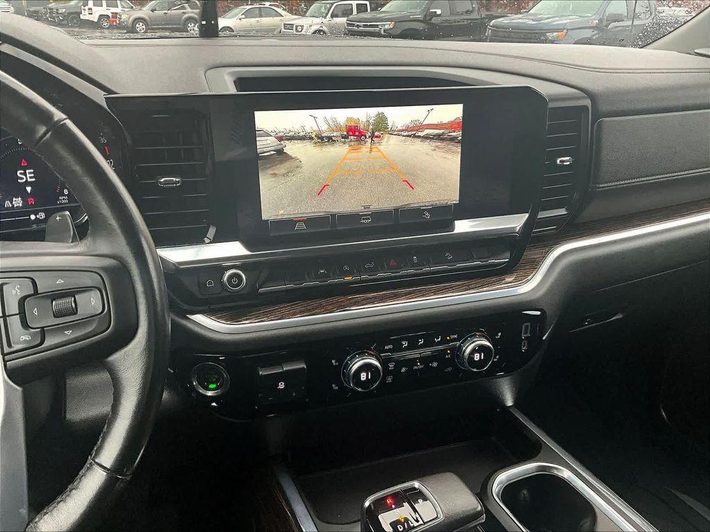 used 2022 GMC Sierra 1500 car, priced at $41,300