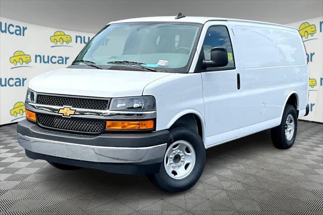 new 2024 Chevrolet Express 2500 car, priced at $44,120