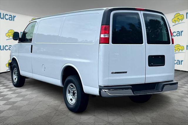 new 2024 Chevrolet Express 2500 car, priced at $44,120