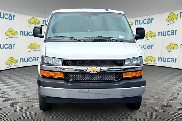 new 2024 Chevrolet Express 2500 car, priced at $44,120