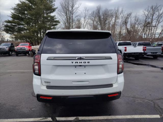 used 2021 Chevrolet Tahoe car, priced at $48,429