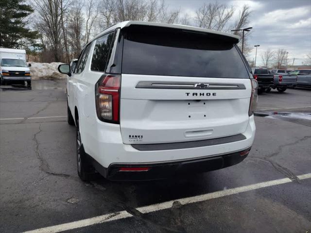 used 2021 Chevrolet Tahoe car, priced at $48,429