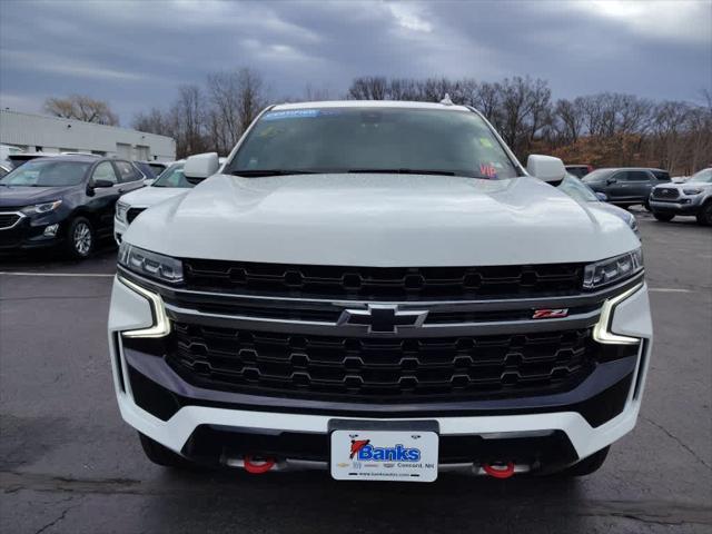 used 2021 Chevrolet Tahoe car, priced at $48,429