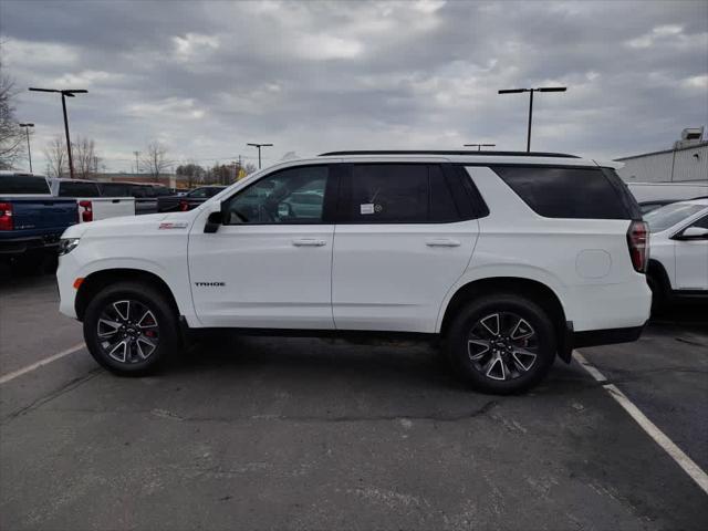 used 2021 Chevrolet Tahoe car, priced at $48,429