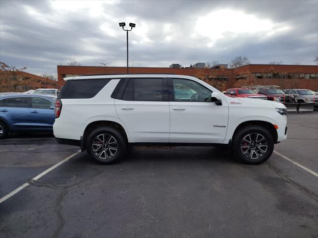 used 2021 Chevrolet Tahoe car, priced at $48,429