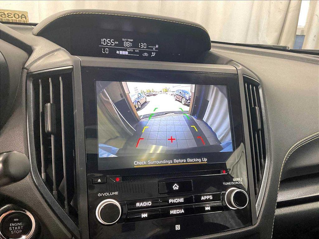 used 2022 Subaru Crosstrek car, priced at $24,390