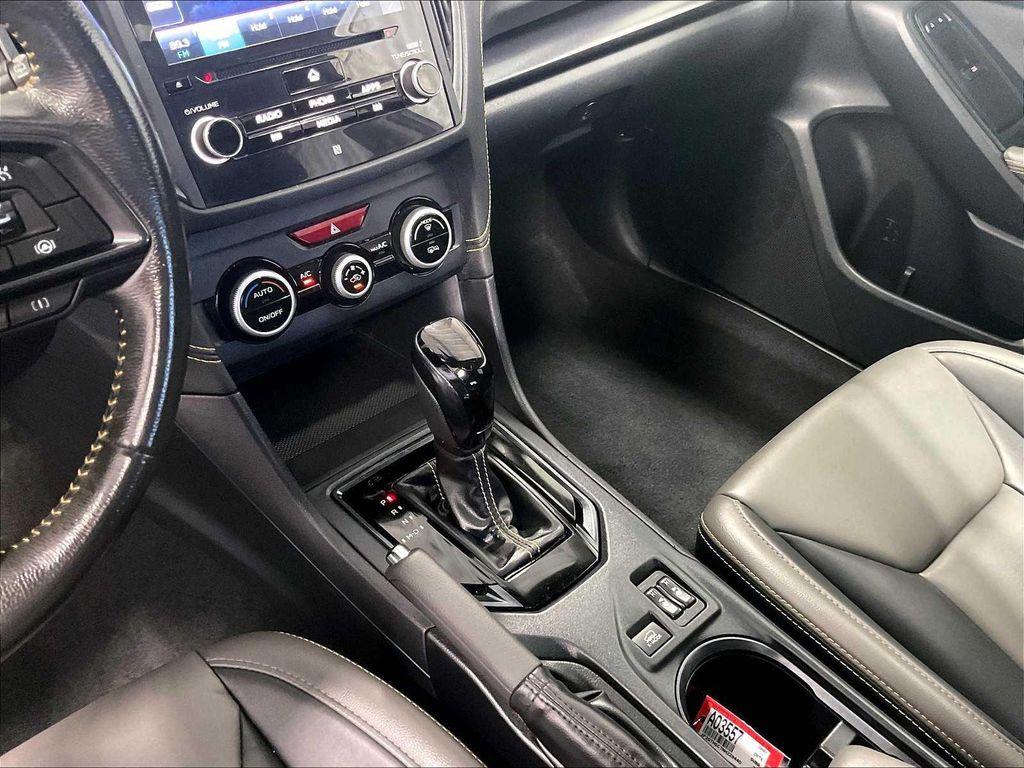 used 2022 Subaru Crosstrek car, priced at $24,390