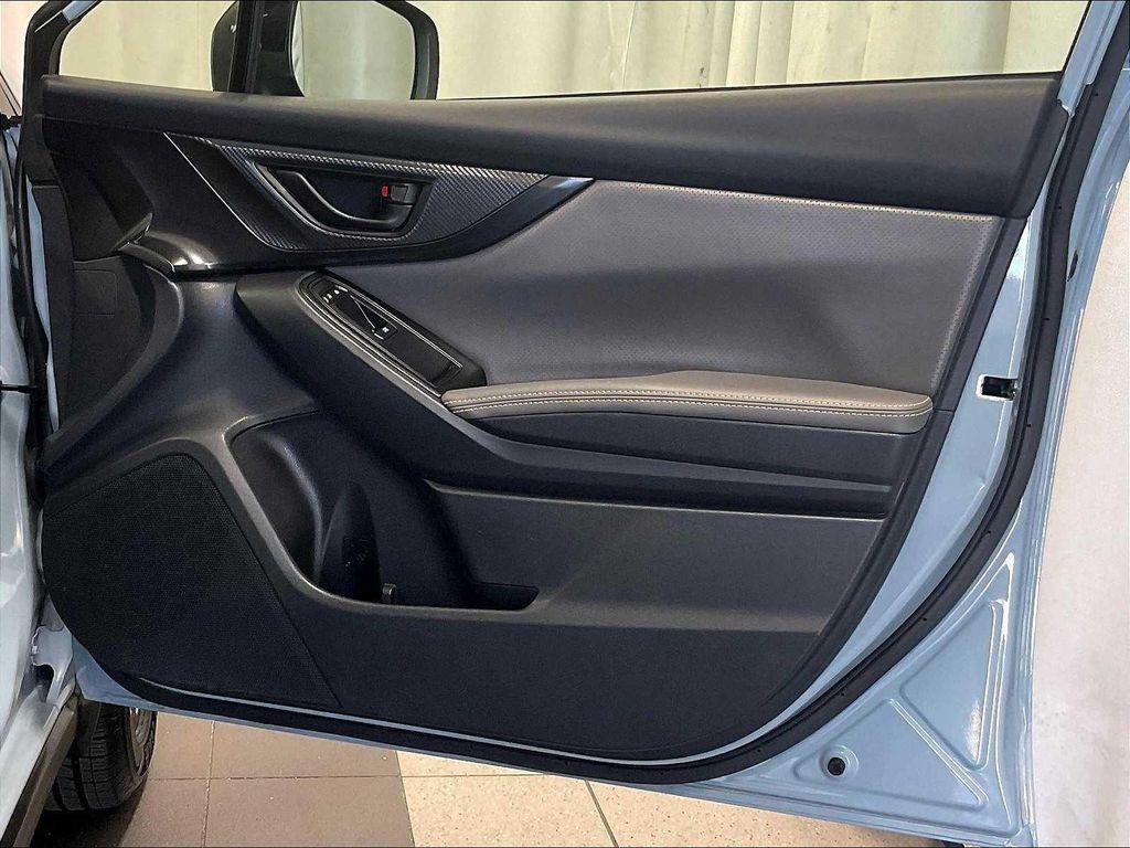 used 2022 Subaru Crosstrek car, priced at $24,390