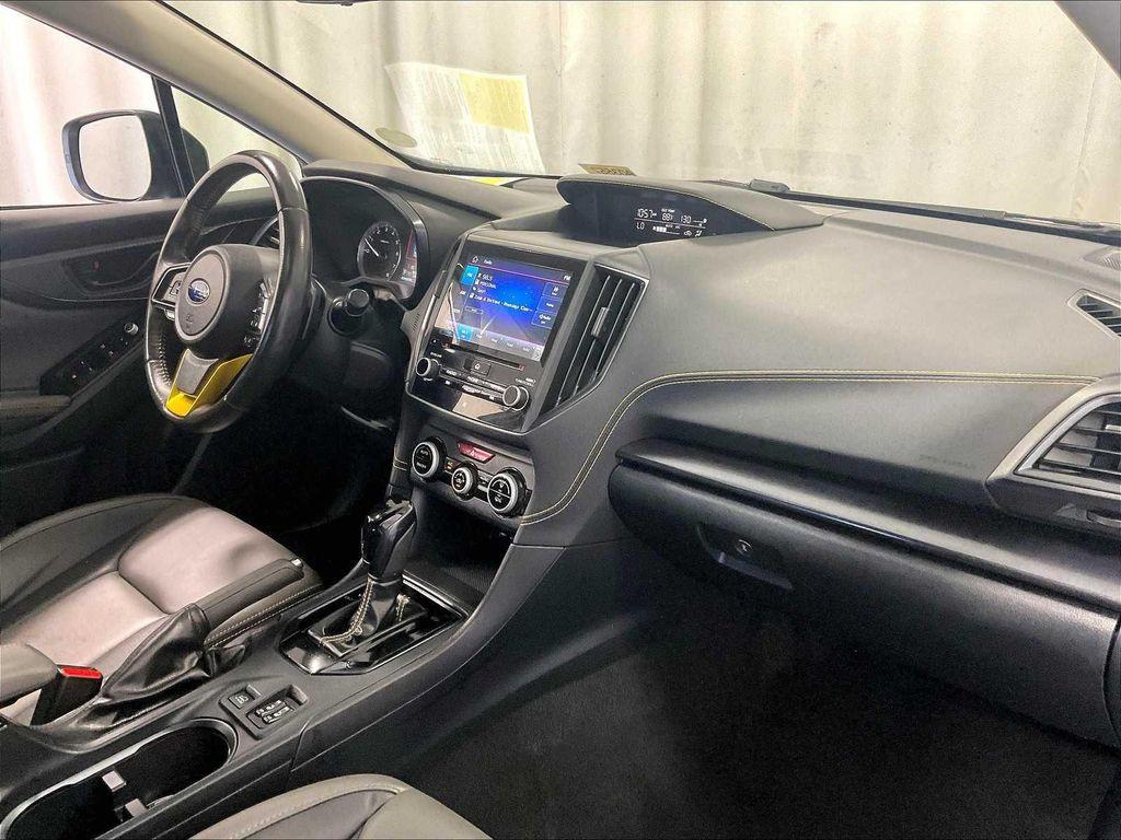 used 2022 Subaru Crosstrek car, priced at $24,390