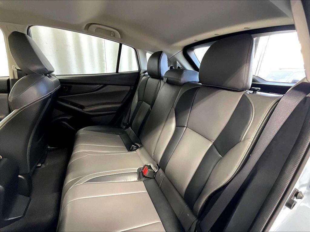 used 2022 Subaru Crosstrek car, priced at $24,390