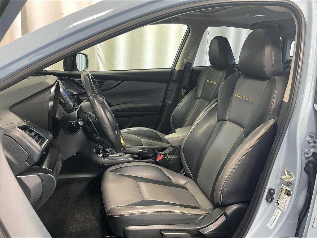 used 2022 Subaru Crosstrek car, priced at $24,390