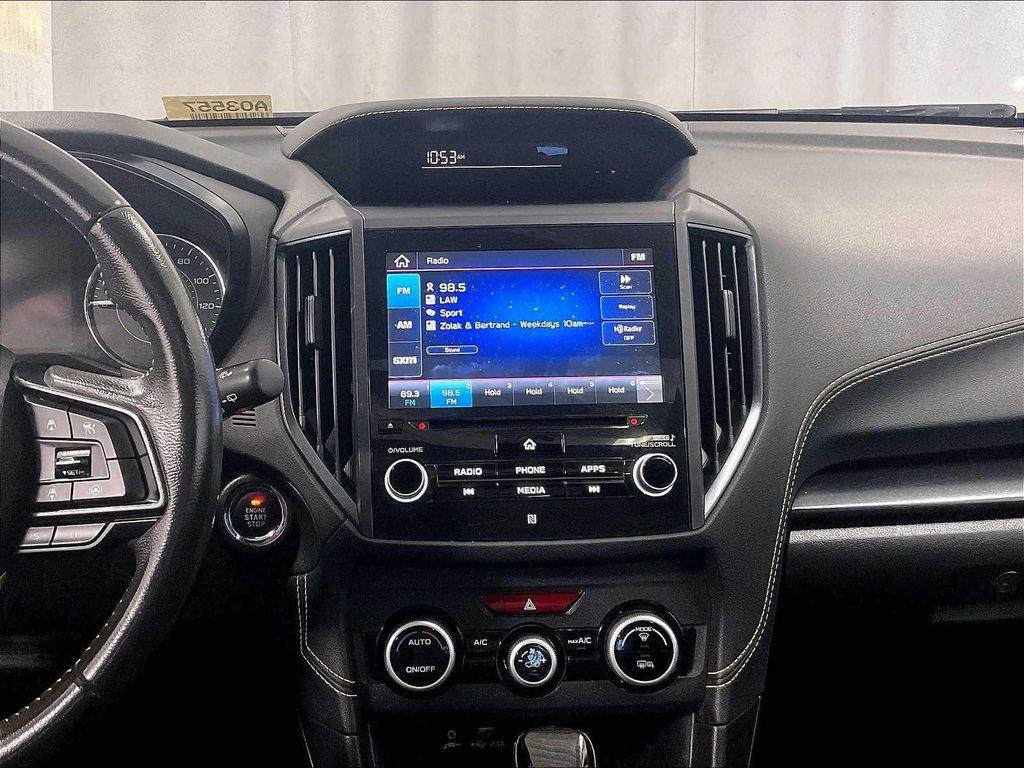 used 2022 Subaru Crosstrek car, priced at $24,390