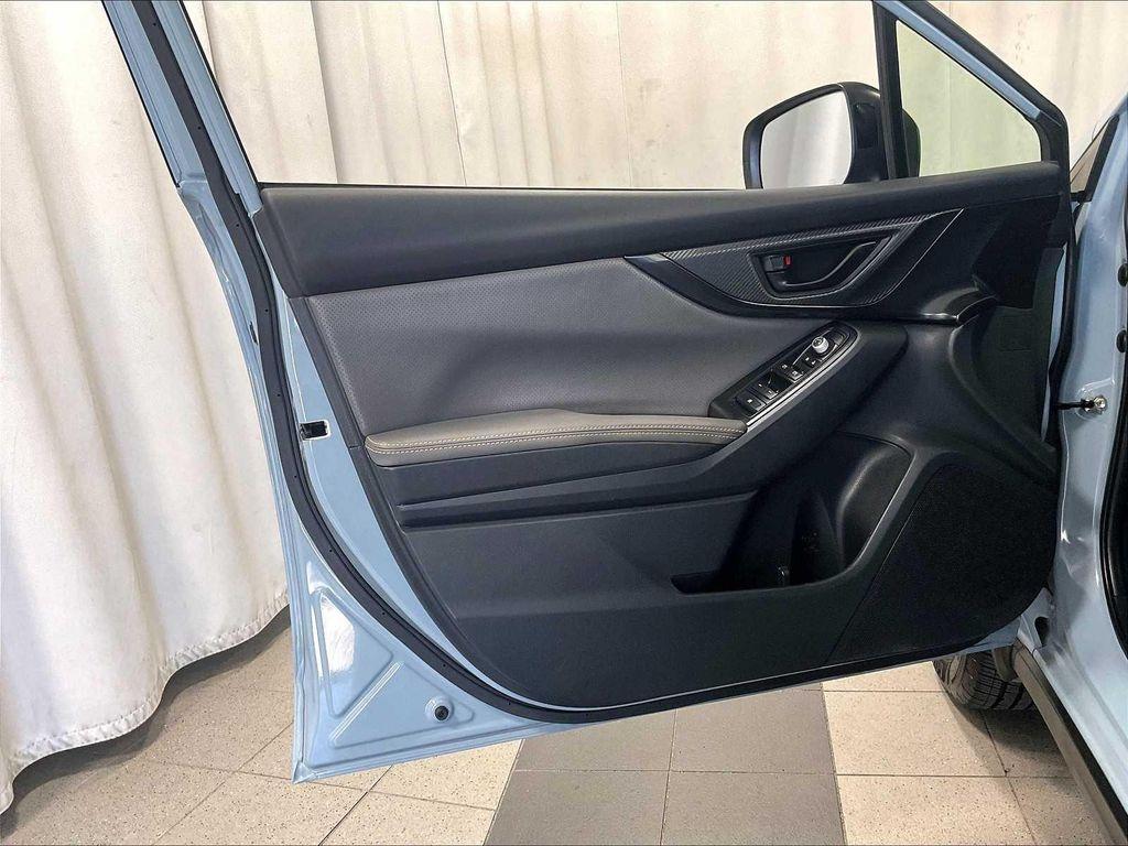 used 2022 Subaru Crosstrek car, priced at $24,390