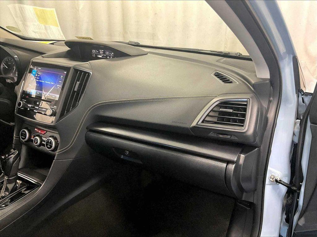 used 2022 Subaru Crosstrek car, priced at $24,390