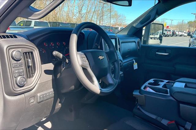 new 2024 Chevrolet Silverado 2500 car, priced at $57,605