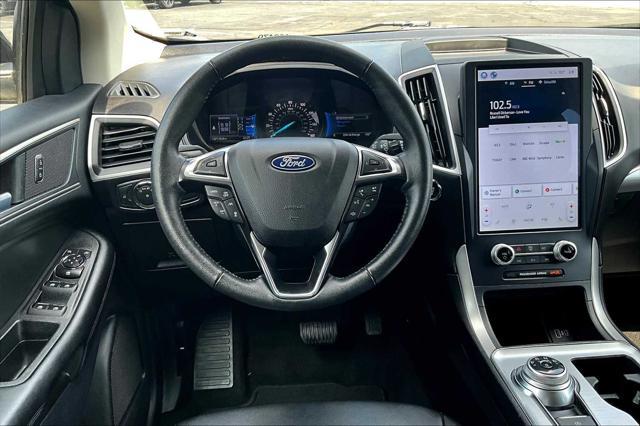 used 2022 Ford Edge car, priced at $24,899
