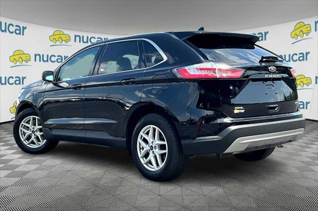 used 2022 Ford Edge car, priced at $24,899