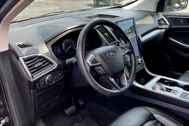 used 2022 Ford Edge car, priced at $24,899