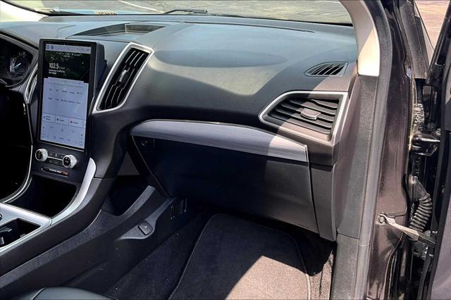 used 2022 Ford Edge car, priced at $24,899
