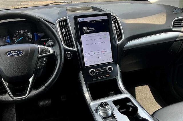 used 2022 Ford Edge car, priced at $24,899