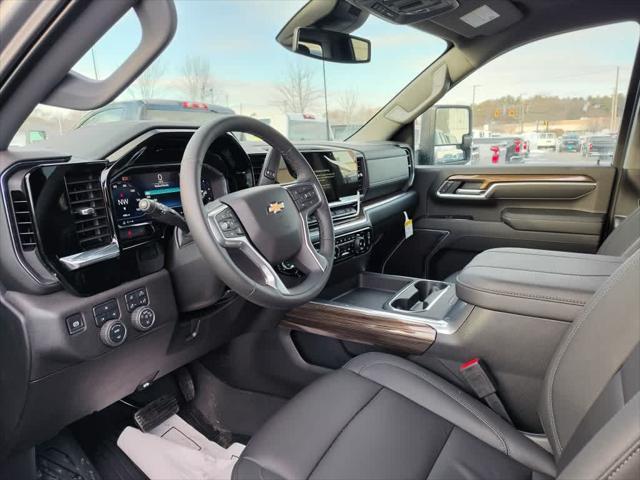 new 2025 Chevrolet Silverado 2500 car, priced at $63,435