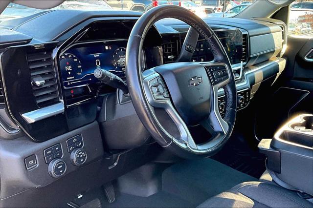 used 2022 Chevrolet Silverado 1500 car, priced at $41,487