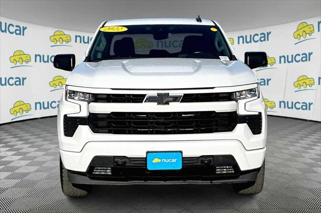 used 2022 Chevrolet Silverado 1500 car, priced at $41,487