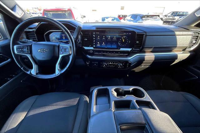 used 2022 Chevrolet Silverado 1500 car, priced at $41,487